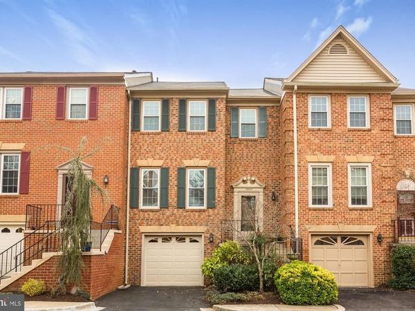 10107 GALSWORTHY PLACE, BETHESDA, MD 20817