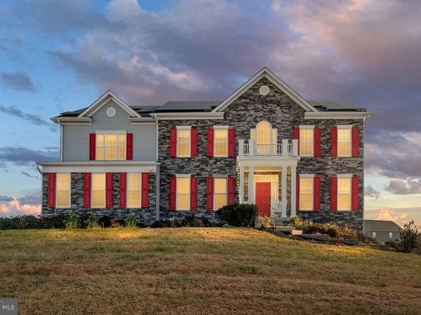 9590 BLACKBIRD LOOP, CULPEPER, VA 22701