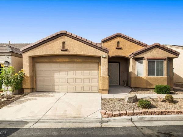 3429 Glacial Lake Street, Las Vegas, NV 89122