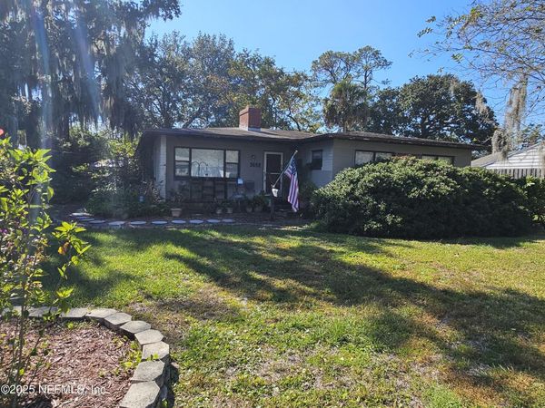 3692 PONCE DE LEON Avenue, Jacksonville, FL 32217