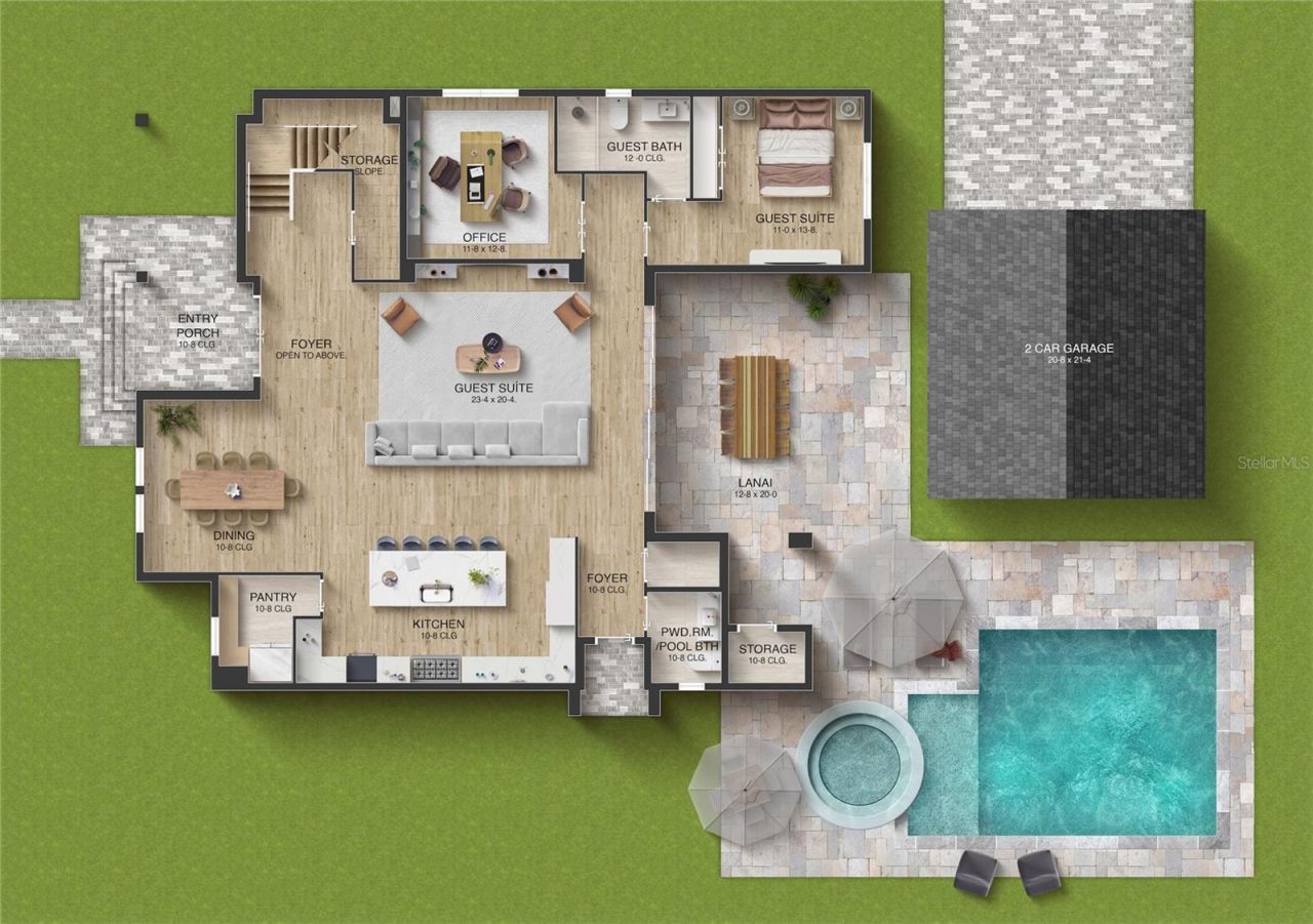 1146 Prado Lane, Oakland, FL 34787 Photo