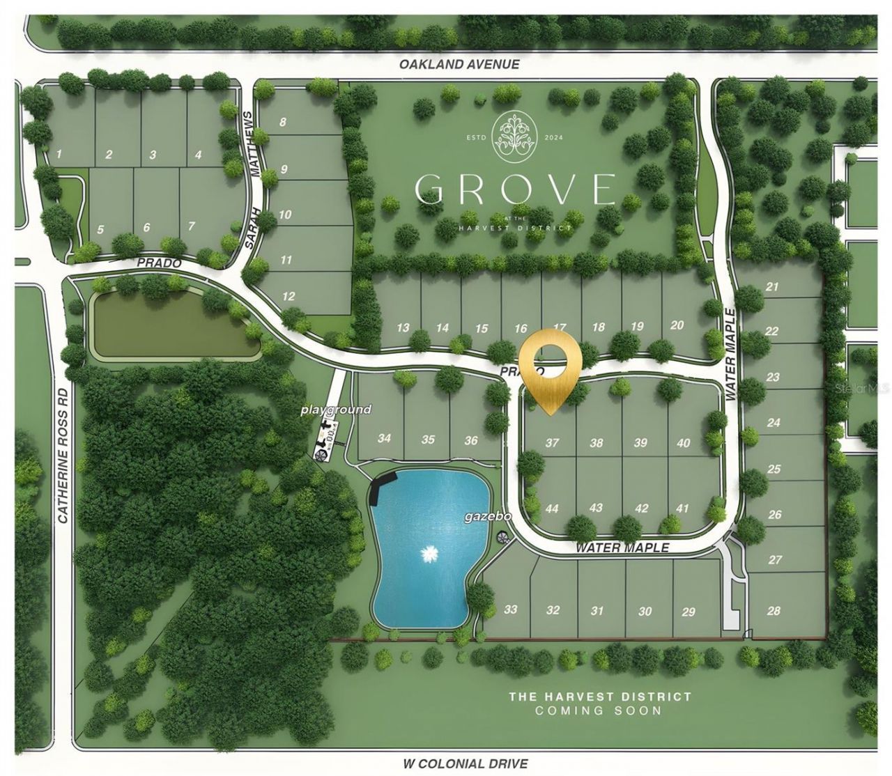 1146 Prado Lane, Oakland, FL 34787 Photo