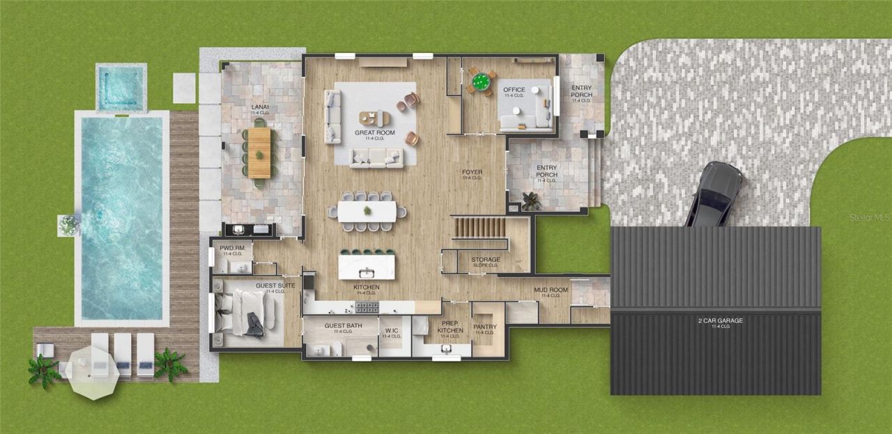 1173 Prado Lane, Oakland, FL 34787 Photo