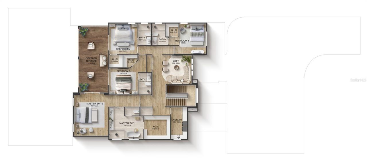 1173 Prado Lane, Oakland, FL 34787 Photo