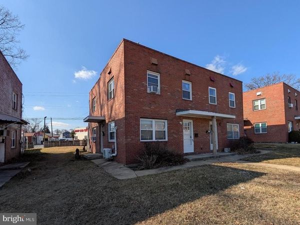 8608 CHESTNUT OAK ROAD, Unit 2ND FLOOR, PARKVILLE, MD 21234