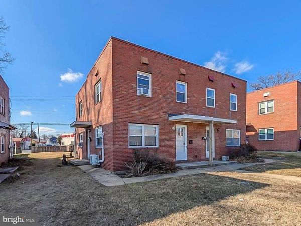 8608 CHESTNUT OAK ROAD, Unit 2ND FLOOR, PARKVILLE, MD 21234