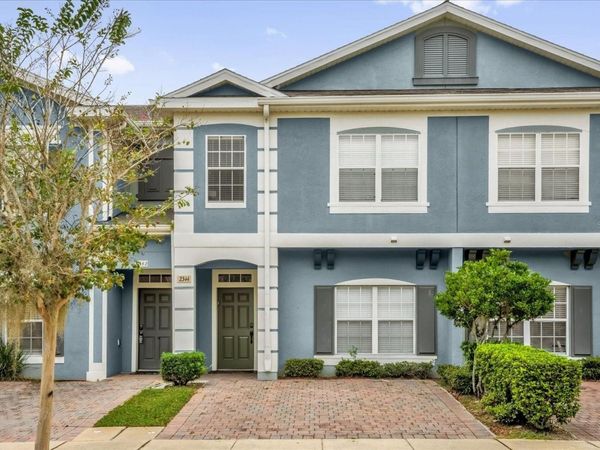 2344 CARAVELLE CIRCLE, KISSIMMEE, FL 34746