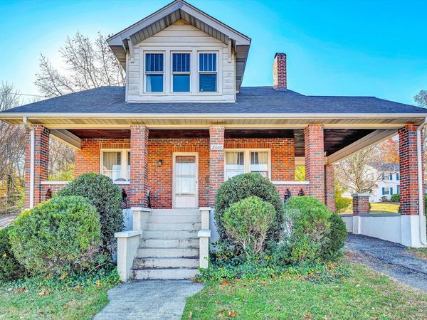 2660 Sweetbrier AVE SW, Roanoke, VA 24015