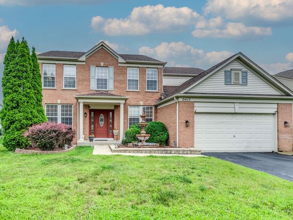 24117 Nottingham Avenue, Plainfield, IL 60585
