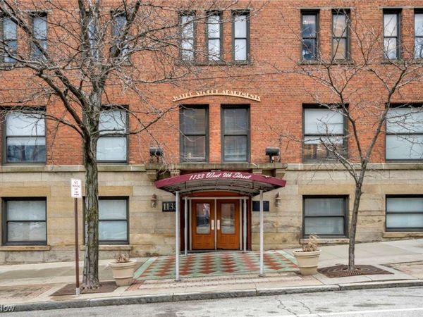 1133 W 9th Street, Unit 409, Cleveland, OH 44113