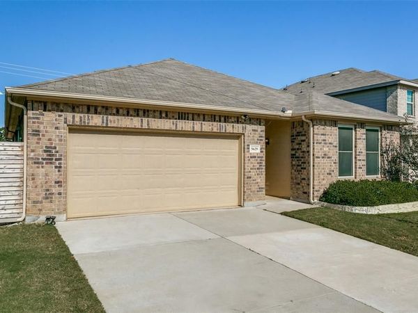 5629 Sea Cove Lane, Denton, TX 76208