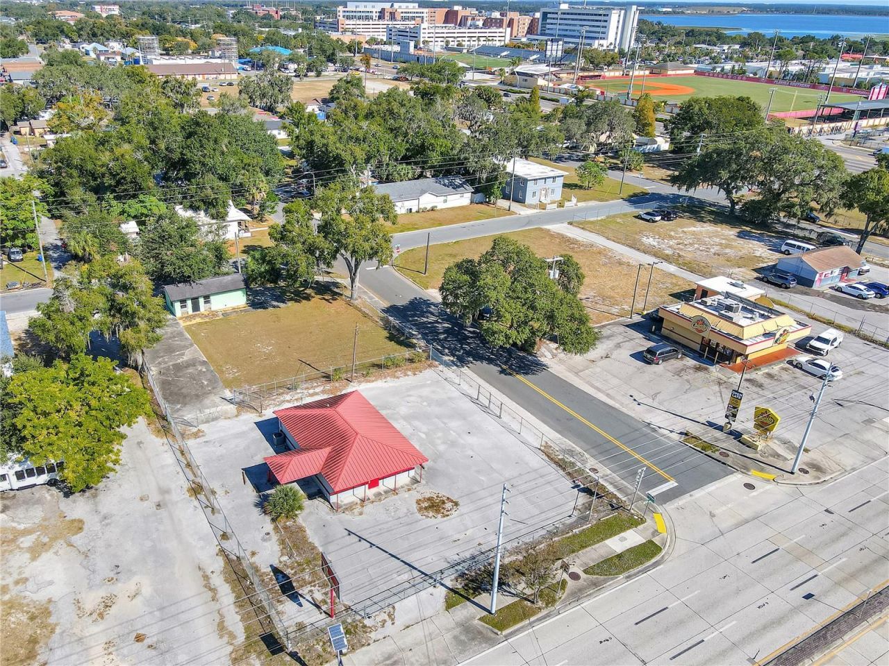 305 & 309 W Memorial Boulevard, Lakeland, FL 33801 Photo