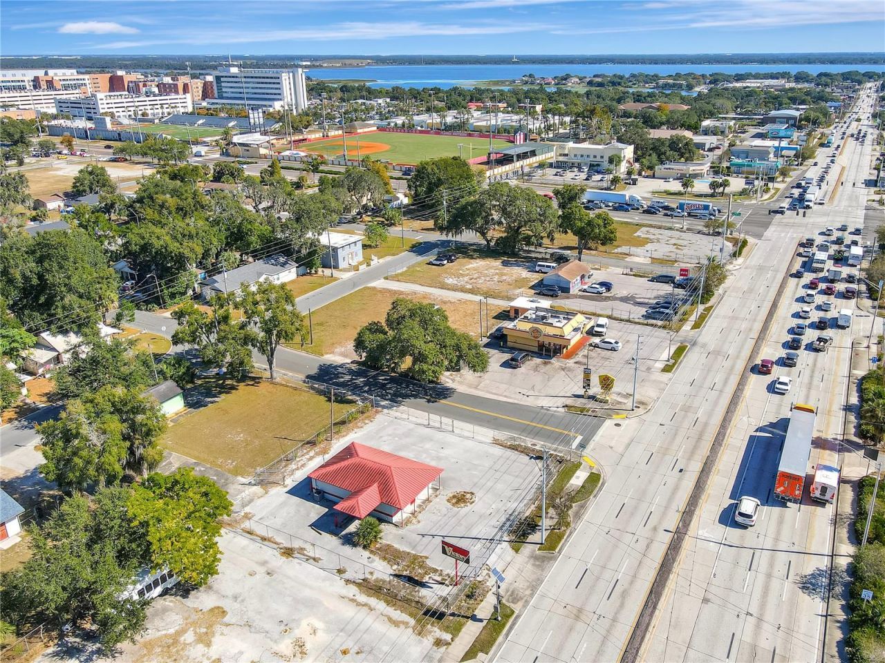 305 & 309 W Memorial Boulevard, Lakeland, FL 33801 Photo