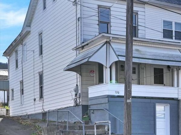 520 E 5TH STREET, MT CARMEL, PA 17851