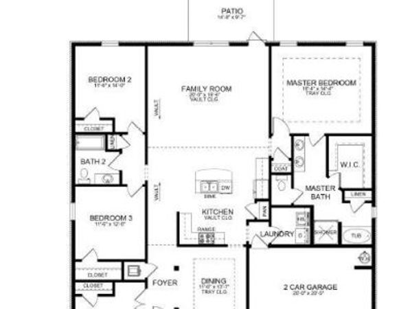 5375 Hidden Pines Circle, Milton, FL 32583