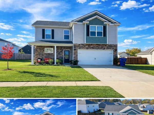 35 WITHERSPOON DR, Oakland, TN 38060