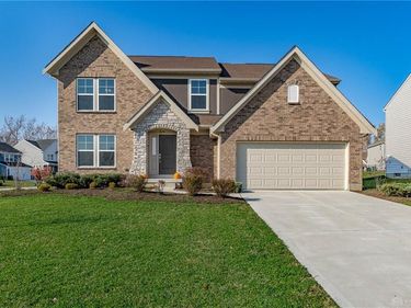 3656 Persimmon Ridge Place, Bellbrook, OH 45305