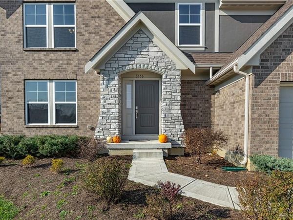 3656 Persimmon Ridge Place, Bellbrook, OH 45305