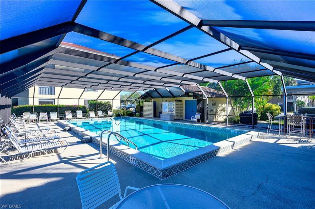 201 Quail Forest Blvd, Unit 103, Naples, FL 34105 Photo