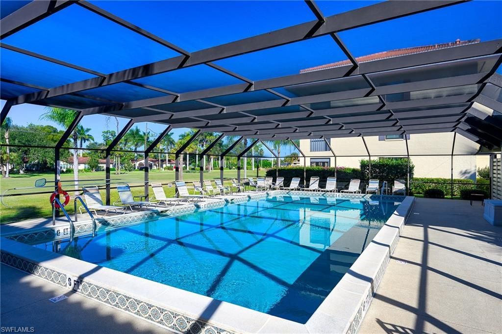 201 Quail Forest Blvd, Unit 103, Naples, FL 34105 Photo