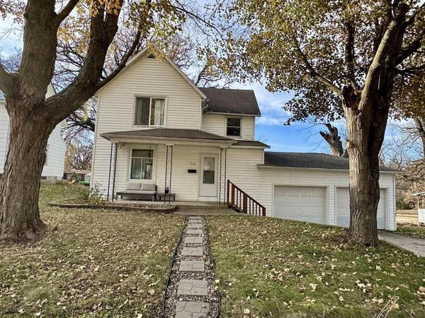 716 N 7Th Street, Forest City, IA 50436