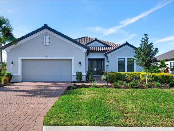 3679 SANTA CATERINA BOULEVARD, BRADENTON, FL 34211