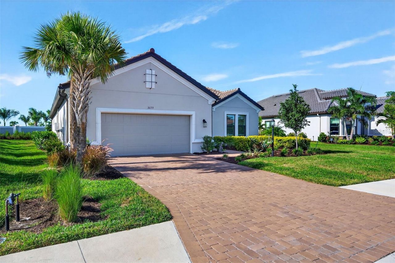 3679 Santa Caterina Boulevard, Bradenton, FL 34211 Photo
