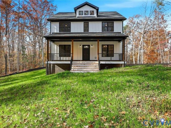 4062 Lake Killarney Road, Goochland, VA 23065