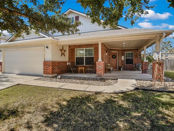 3717 Heron Roost PASS, Pflugerville, TX 78660