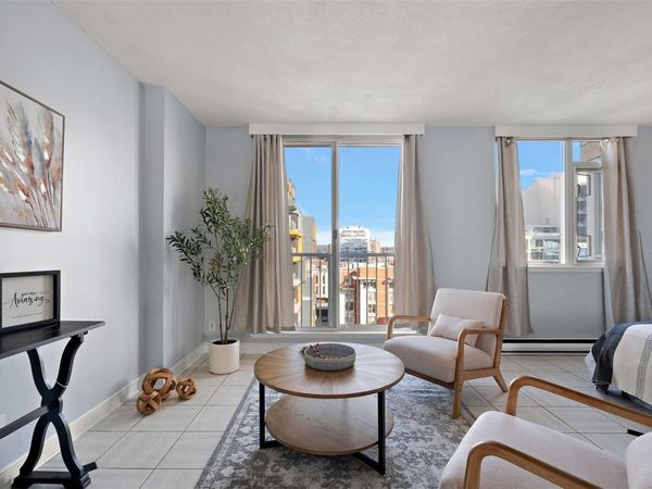 835 View St, Unit 1009, Victoria, BC V8W 3W8