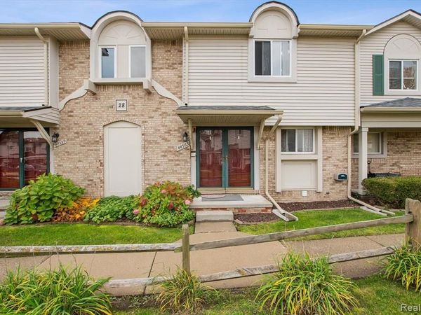 44563 SAVERY Drive, CANTON, MI 48187