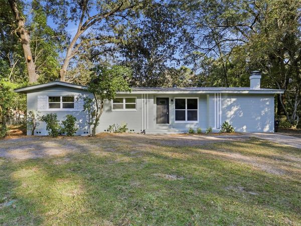 601 NW 35TH TERRACE, GAINESVILLE, FL 32607