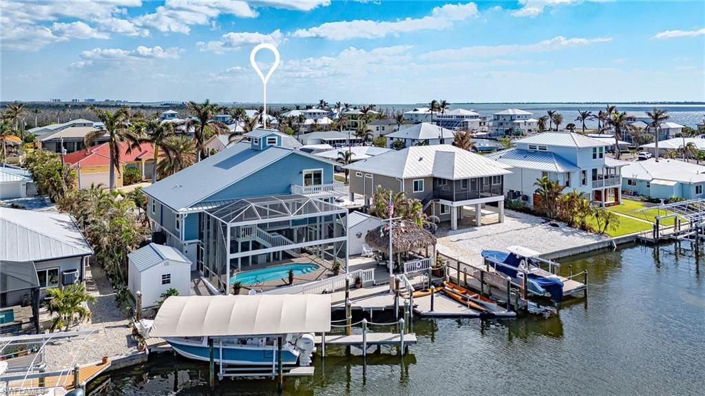 2357 Sapodilla Ln, Saint James City, FL 33956 Photo