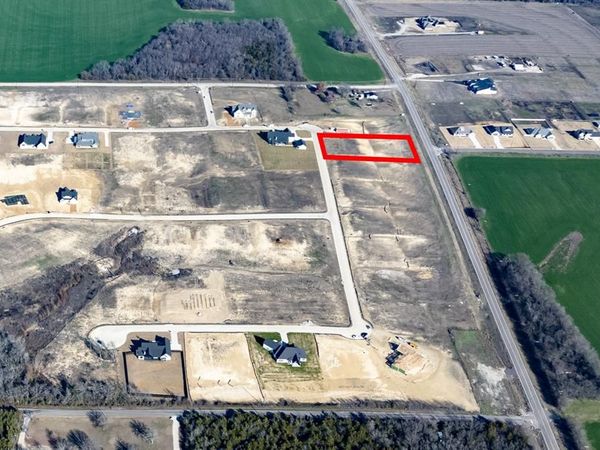 2407 Old Ironside Avenue, Anna, TX 75409