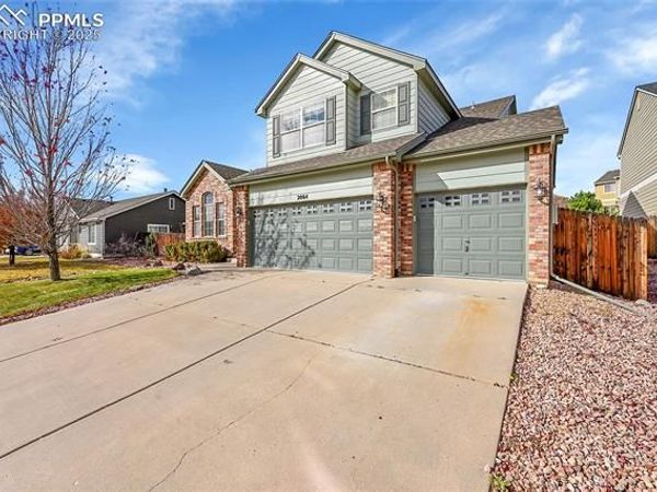 2064 Bobcat Valley Court, Monument, CO 80132