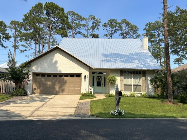 590 Calle Escada, Santa Rosa Beach, FL 32459