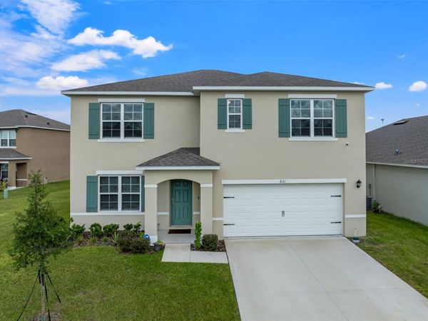 821 SUN BURST ROAD, WINTER HAVEN, FL 33880
