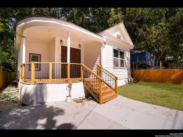 419 N Monumental, San Antonio, TX 78202