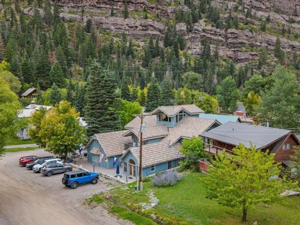 118 6th Avenue, Ouray, CO 81427