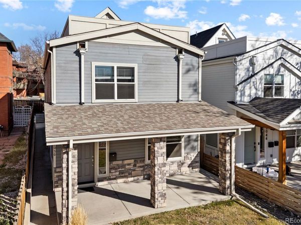 3054 N Speer Boulevard, Denver, CO 80211