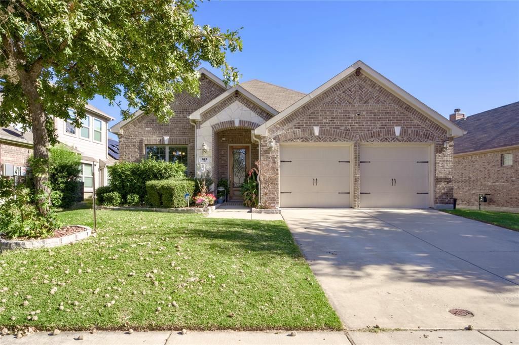 625 Kinghaven Drive, Little Elm, TX 75068 Main Photo