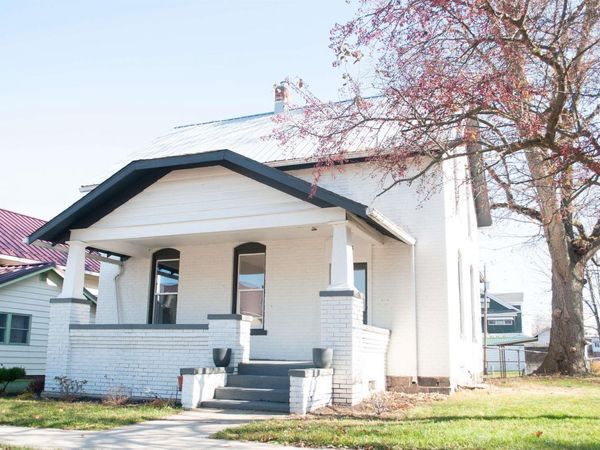 203 S Martin Street, Ligonier, IN 46767