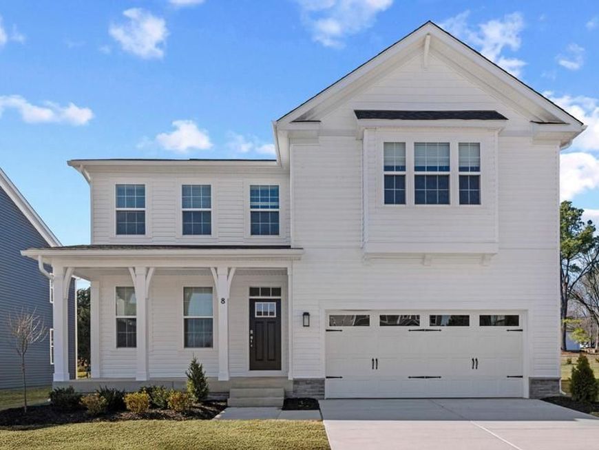 8 Comes Ridge Court, Rosedale, MD 21237 Main Photo