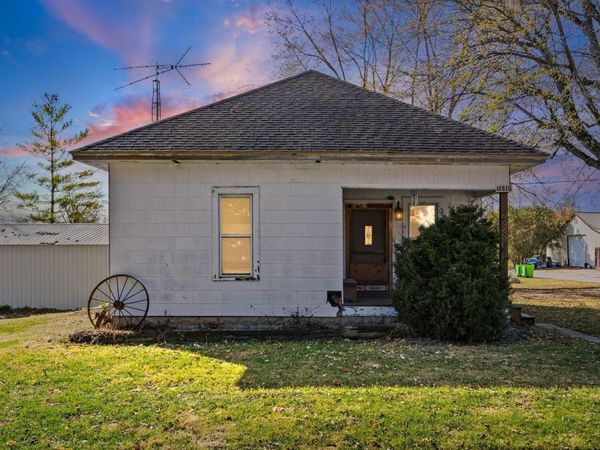 11816 E Orange Street, Clarks Hill, IN 47930