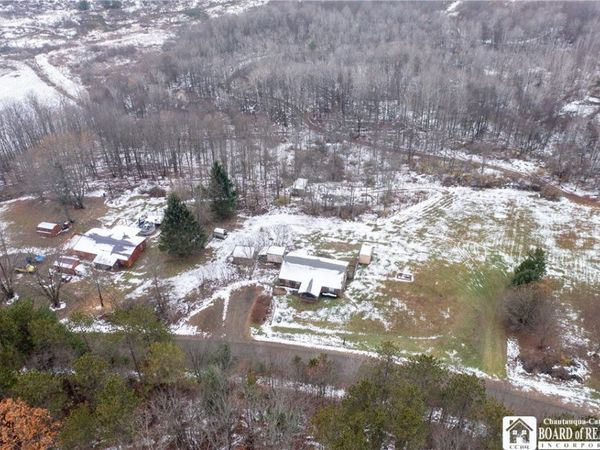 1851 Upper Birch Run Road, Allegany, NY 14706