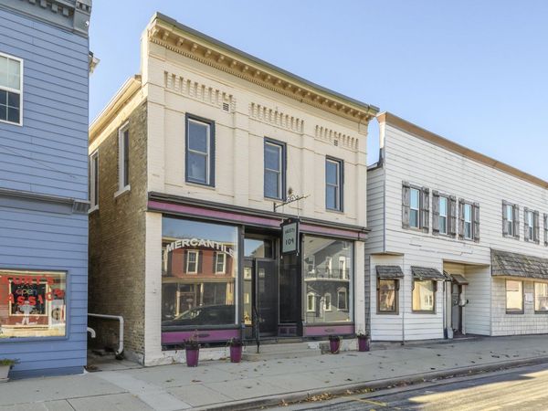 109 S Lake St, Hustisford, WI 53034