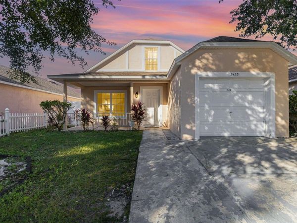 5453 WOOD CROSSING STREET, ORLANDO, FL 32811