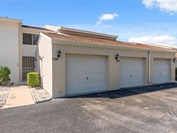 494 Bristle Cone LN, Unit 48, NAPLES, FL 34113