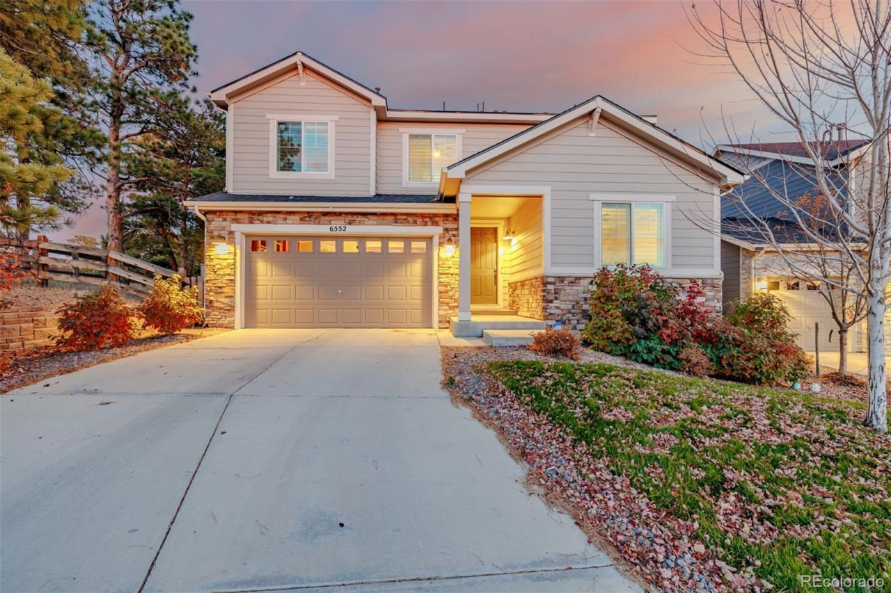 6552 S Biloxi Way, Aurora, CO 80016 Main Photo