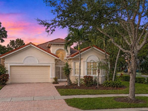 7095 Vesuvio Place, Boynton Beach, FL 33437